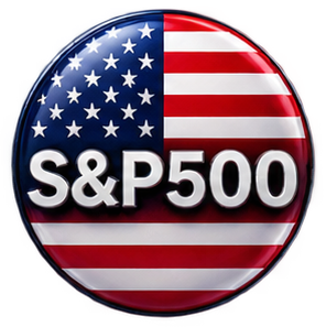 标普500